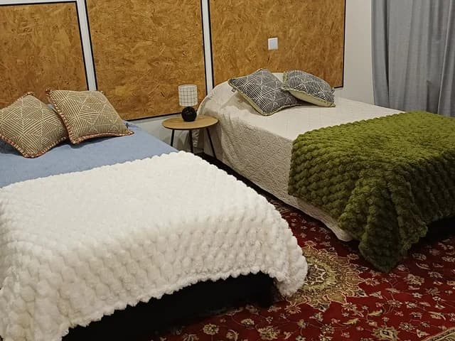 Duas Camas Individuais
