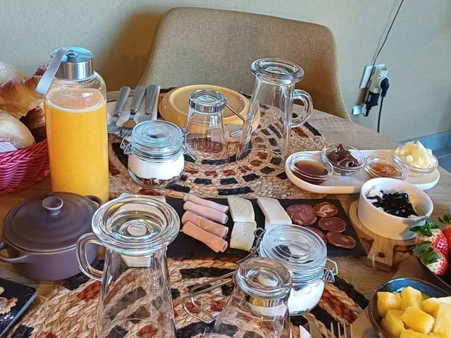 Pequeno Almoço