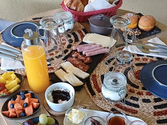 Pequeno Almoço