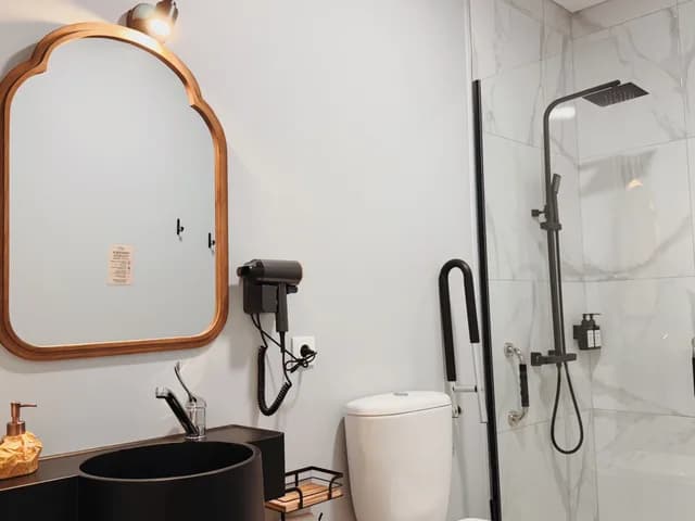 WC Suite Retiro