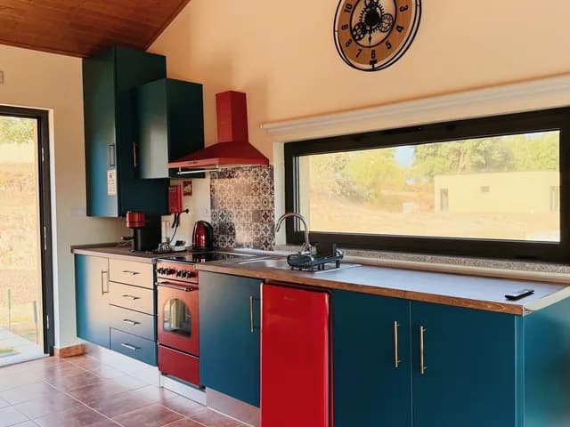 Kitchenette Vila do Tempo