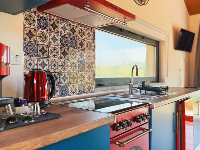 Kitchenette Vila do Tempo