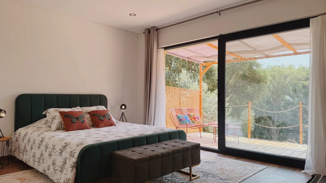 Quarto Suite Sossego