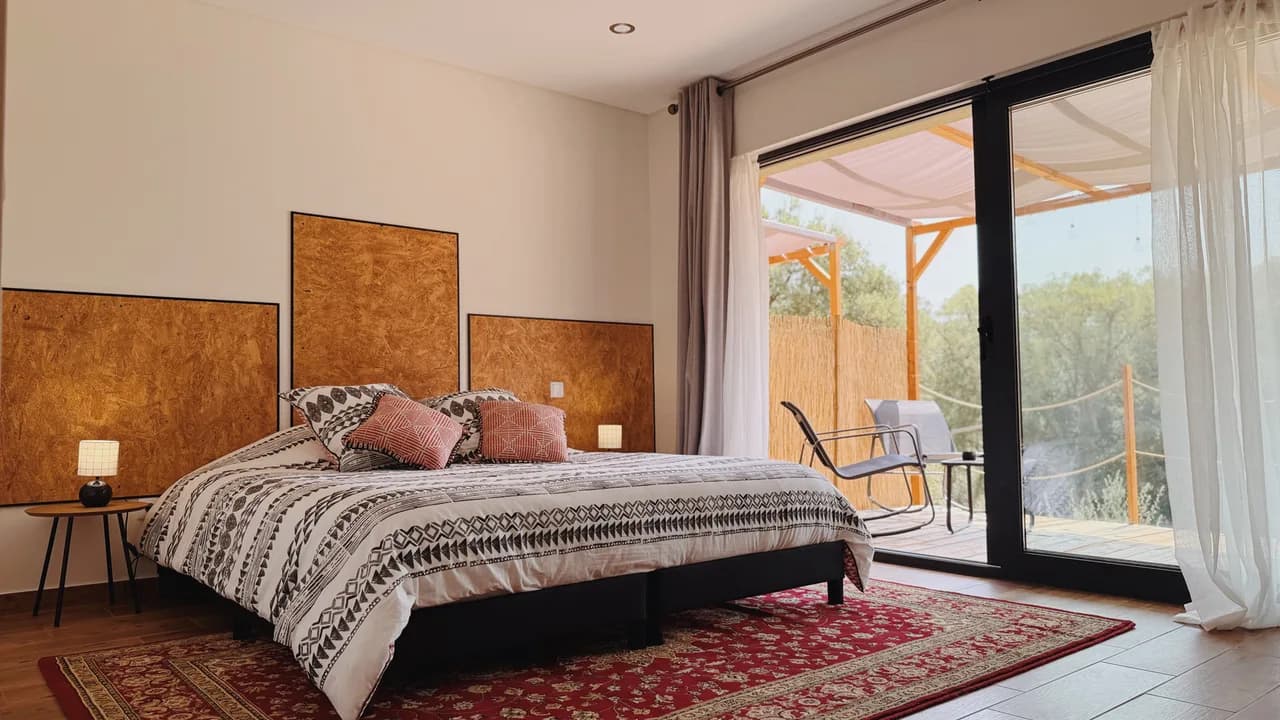 Quarto Suite Retiro
