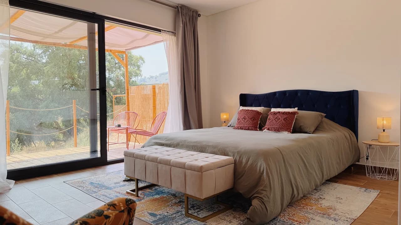 Quarto Suite Silêncio
