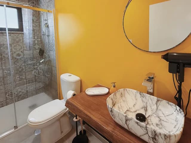 WC Suite Silêncio