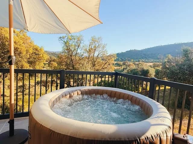 Jacuzzi da Vila dos Sonhos