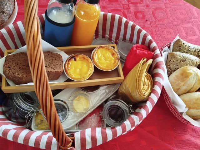 Pequeno Almoço Vila dos Sonhos