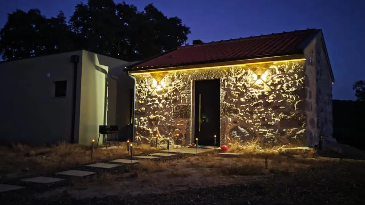 Exterior da Vila dos Sonhos