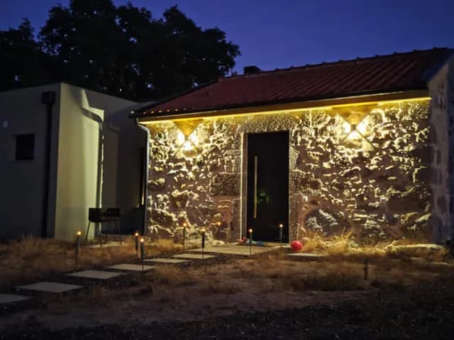 Exterior da Vila dos Sonhos
