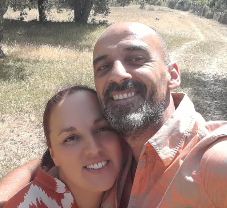 Teresa e Bruno